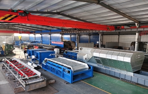 山東海吟新環(huán)境技術(shù)有限公司智造工廠成立，由單一制造向智能制造發(fā)展。
