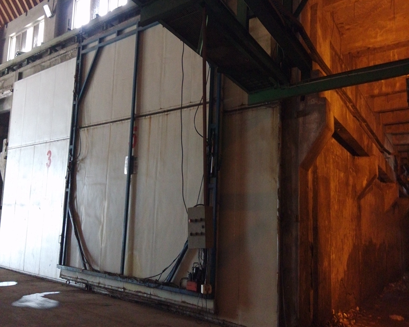 隧道倉式堆肥系統